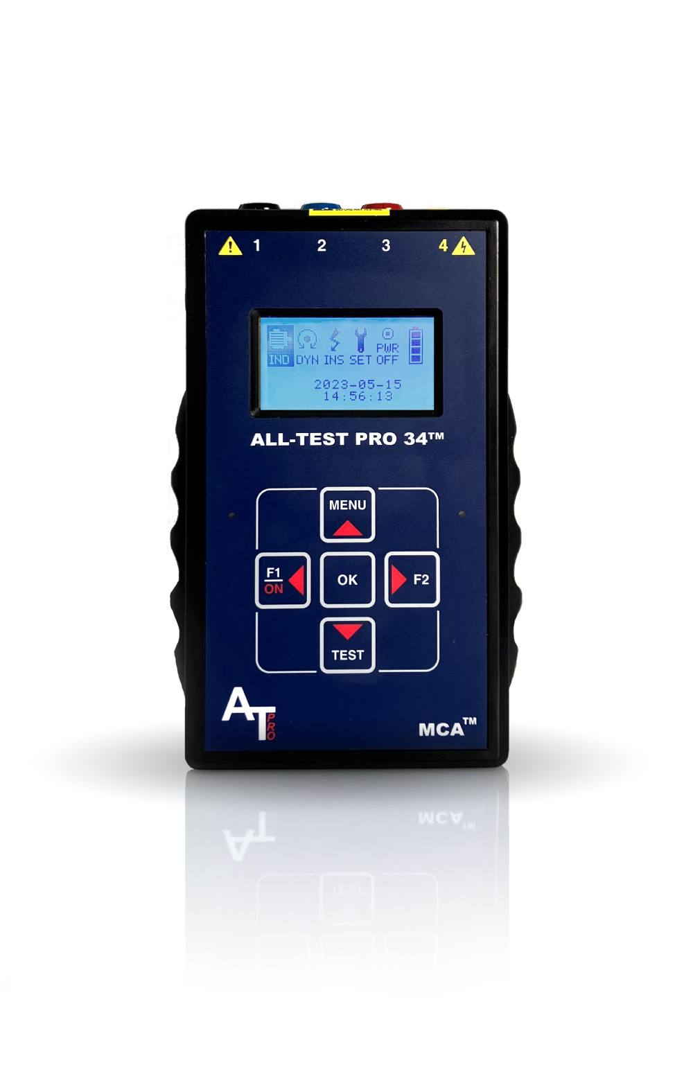 AT34™ with MCA Basic™ Software Single User License | #58026