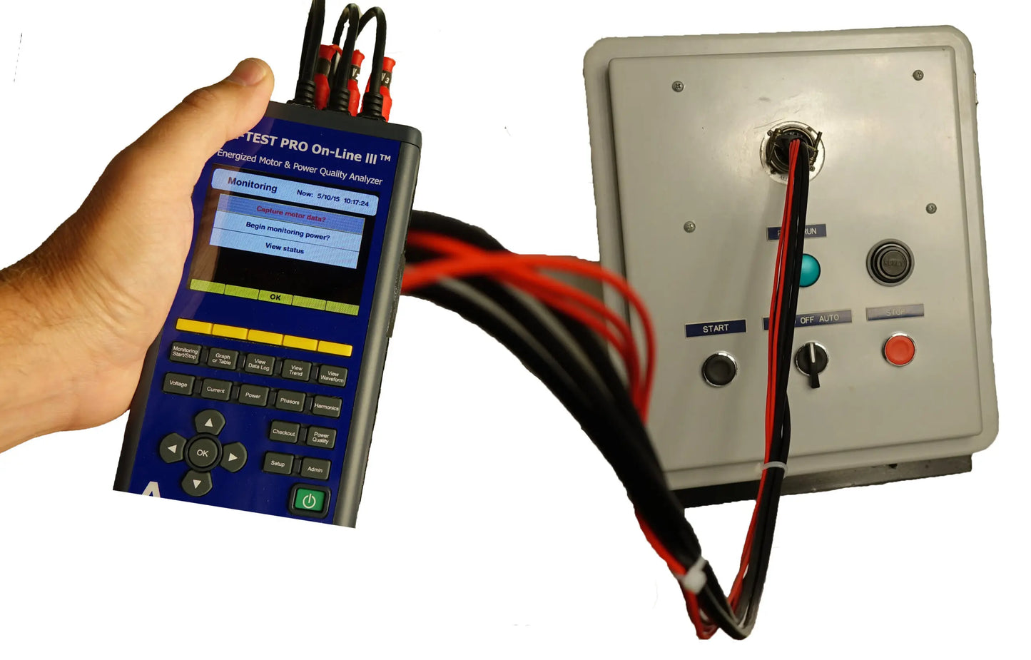 ALL-SAFE PRO® 5 AMP (Rated to 600V rms) | #45034