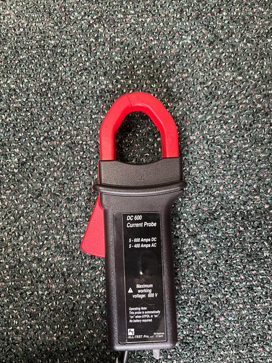 PART# 45000 DC/AC 600/400 AMP PROBE CLAMP (REFURBISHED)