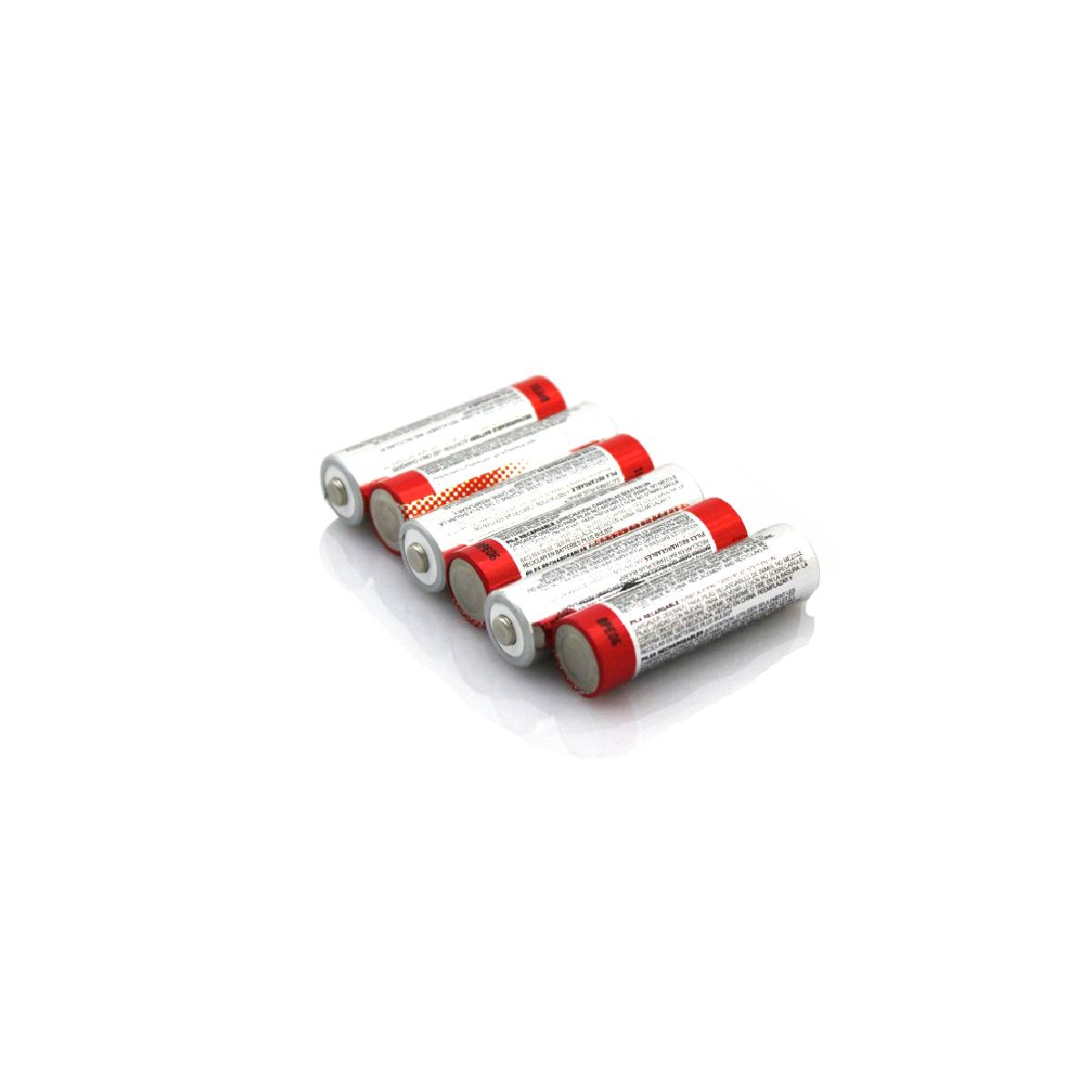 Rechargeable Battery Pack for AT IV - Type AA - 6 Pack