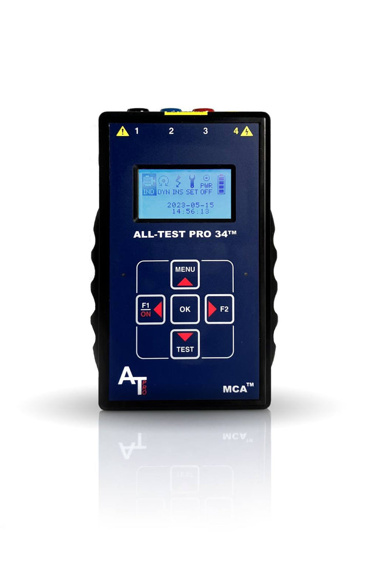 Motor Testing Instruments – ALL-TEST Pro