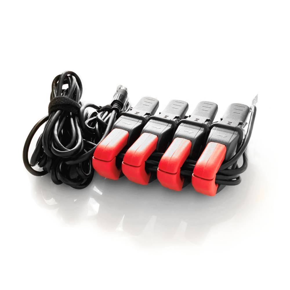 DC/AC Current Clamp 10-2000A DC, 10-1500A AC | #45012 – ALL-TEST Pro