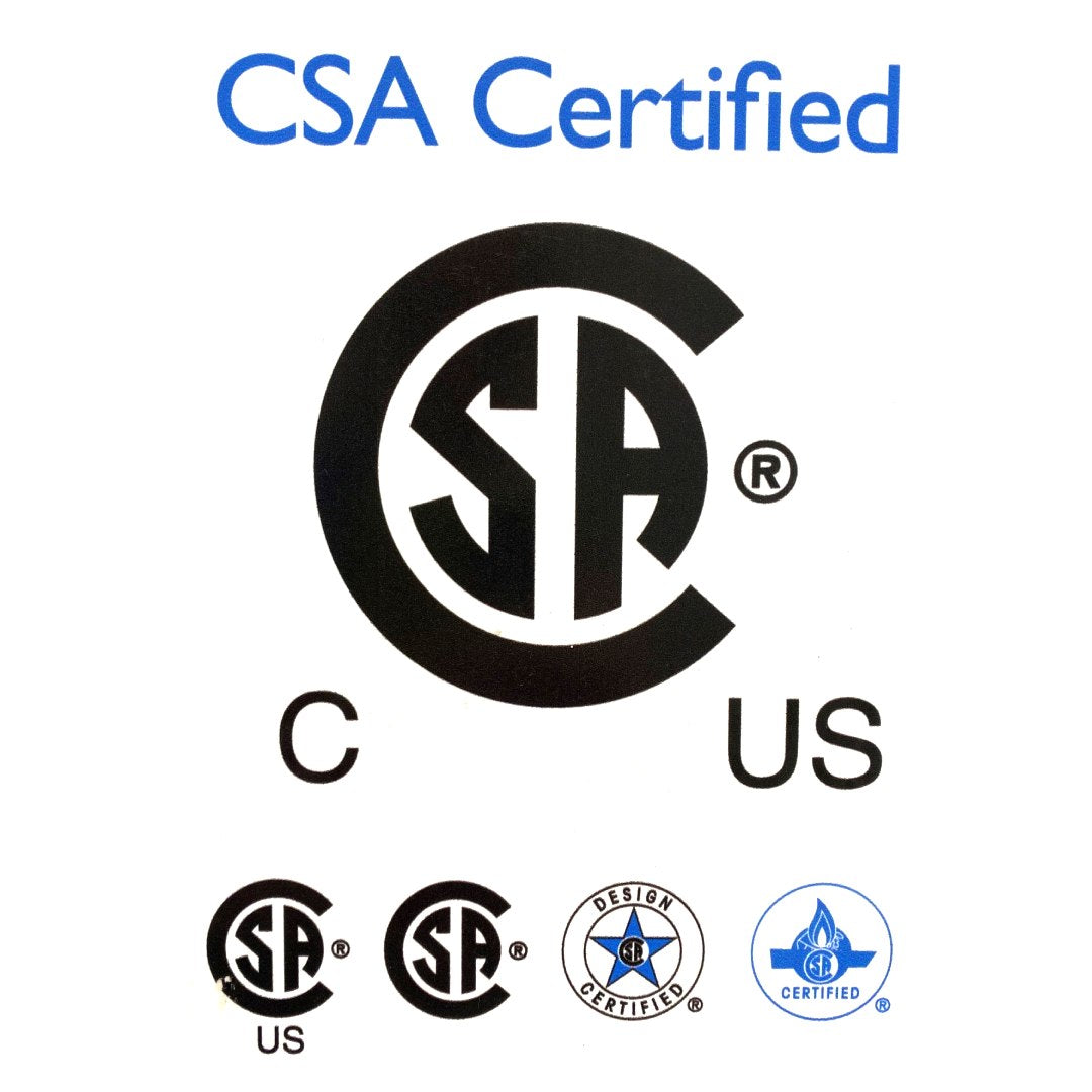 CSA Certification - Motor Genie MCA