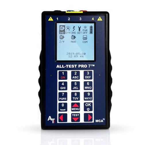 Motor Testing Instruments – ALL-TEST Pro