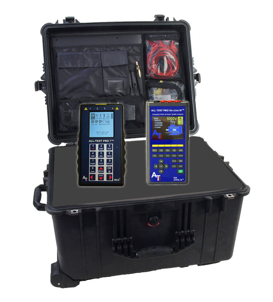 Motor Testing Instruments – ALL-TEST Pro