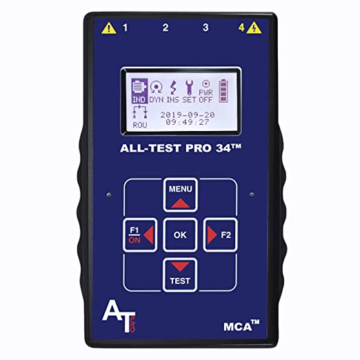 Motor Testing Instruments – ALL-TEST Pro