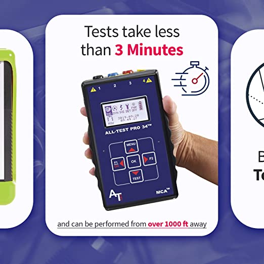 ALL-TEST PRO 34 EV | #50101 ALL-TEST PRO 34 EV | #50101