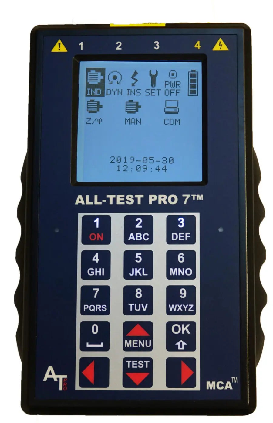 ALL-TEST PRO 7™ with MCA Basic™  Software Single User License