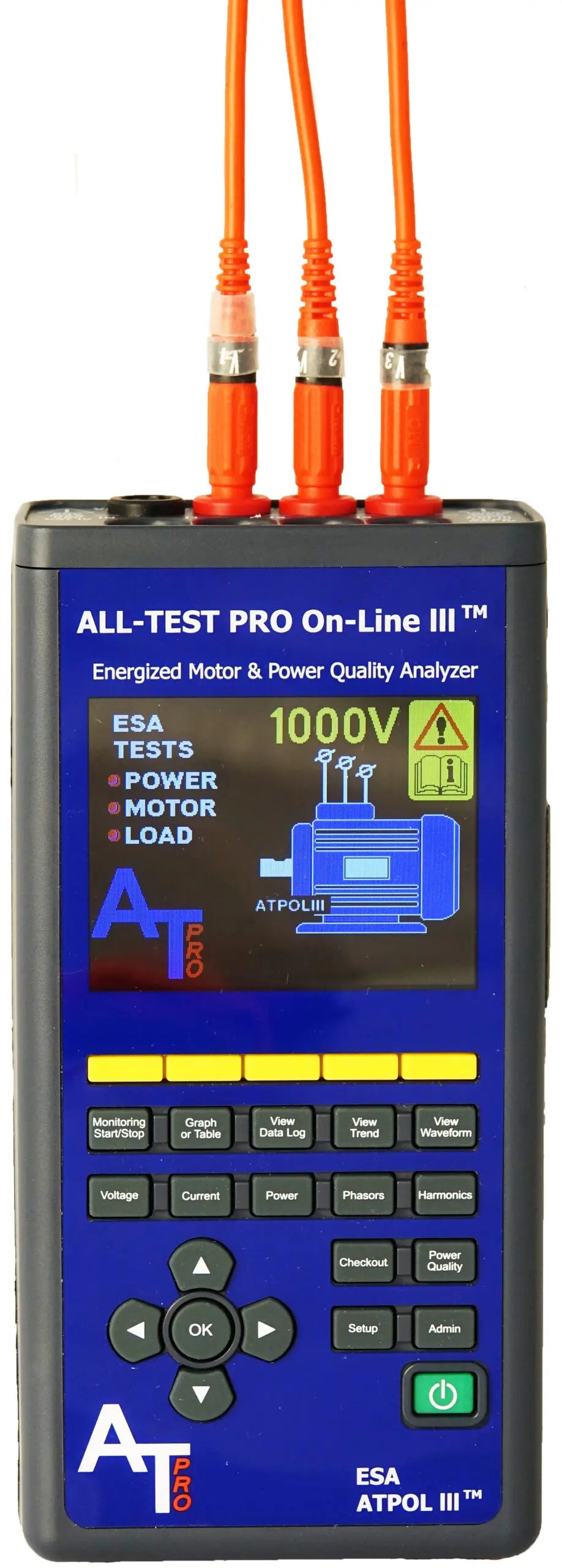 ATPOL III™ | #50068 – ALL-TEST Pro